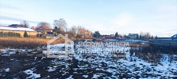 Polecam działkę usługowo-przemysłową 2086 m² w Kokoszkach działka Gdańsk, Kokoszki