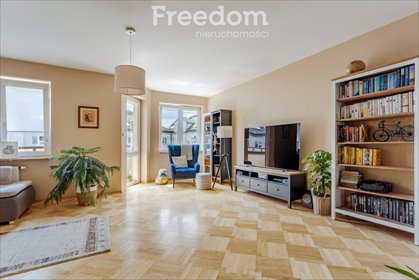 Dwupoziomowe 114 m² w cichej okolicy Ochoty - polecam! mieszkanie Warszawa, Ochota, Włodarzewska