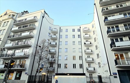 mieszkanie na sprzedaż 76m2 mieszkanie Warszawa, Śródmieście, Koszykowa