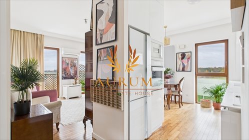 mieszkanie na sprzedaż 68m2 mieszkanie Warszawa, Wilanów