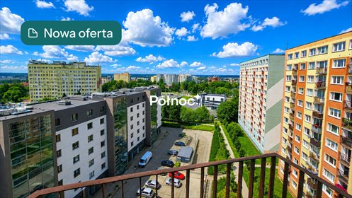 Przestronne 5-pokojowe mieszkanie z panoramicznym widokiem polecam mieszkanie Olsztyn, Kormoran, Żołnierska