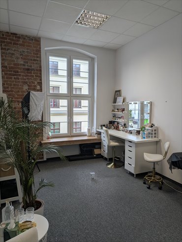 Unikalny loft biurowy 16 m2 w centrum Łodzi lokal użytkowy Łódź, Polesie, Kopernika