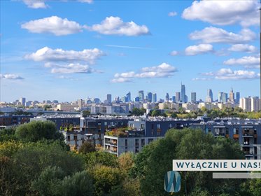 mieszkanie na wynajem 53m2 mieszkanie Warszawa, Mokotów, Bernardyńska