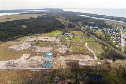 Działka 1118 m² pod inwestycję lub dom w Dziwnowie - zapraszam działka Dziwnów