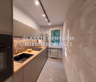 Luksusowe 2-pokojowe mieszkanie z balkonem, polecam mieszkanie Katowice, os. Paderewskiego, Sowińskiego