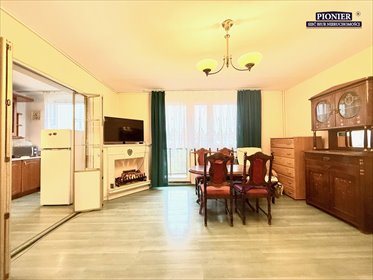 mieszkanie na sprzedaż 59m2 mieszkanie Gliwice, Szobiszowice