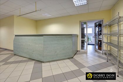 Lokal użytkowy 335 m² - biuro, magazyn, recepcja w Białymstoku lokal użytkowy Białystok, Skorupy