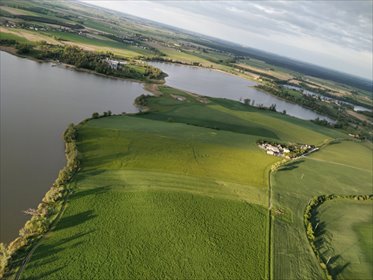 działka na sprzedaż 3500m2 działka Biskupin, Biskupin