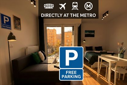 Mieszkanie na wynajem, Warszawa, Praga-Północ mieszkanie Warszawa, Praga-Północ, Kowieńska