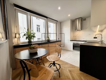 mieszkanie na wynajem 42m2 mieszkanie Warszawa, Śródmieście, Powiśle, Radna