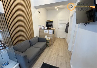 Lokal usługowy 83 m² w centrum Gdańska z dużą witryną lokal użytkowy Gdańsk, Chełm, Władysława Cieszyńskiego