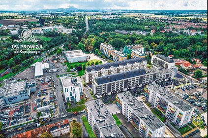 Mieszkanie 38 m² z balkonem w Krzykach Wrocław polecam! mieszkanie Wrocław, Krzyki, Klecina
