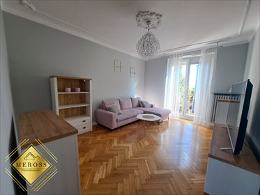 Kawalerka 45,6 m² w centrum Częstochowy - zapraszam mieszkanie Częstochowa, Centrum