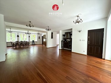dom na sprzedaż 860m2 dom Podkowa Leśna, Ptasia