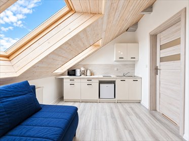 Mikroapartament 12,29 m² w Grzybowie - zapraszam mieszkanie Grzybowo, Nadmorska