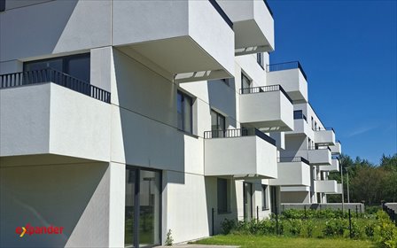Na sprzedaż przestronne 2-pokojowe mieszkanie z balkonem w Poznaniu mieszkanie Poznań, Umultowo, Maków Polnych