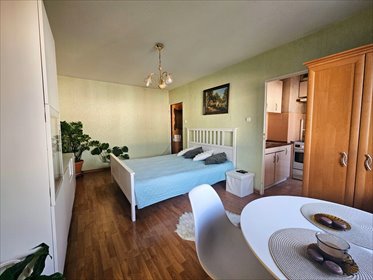 mieszkanie na sprzedaż 36m2 mieszkanie Wrocław, Psie Pole, Henryka Michała Kamieńskiego