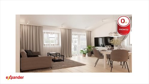 Nowoczesne 36,83 m² z balkonem, blisko centrum mieszkanie Łódź, Widzewska