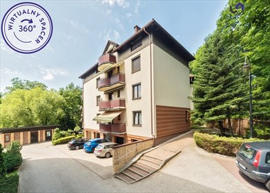 Nowoczesne 86 m² z ogródkiem i tarasem w Bielsku-Bała polecam mieszkanie Bielsko-Biała, Lipnicka