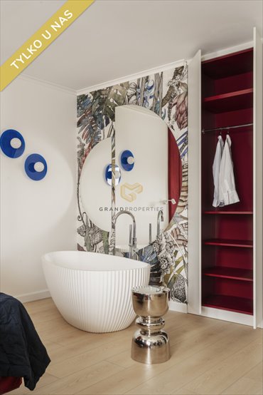 Ekskluzywny apartament z tarasem 32 m² na Mokotowie. mieszkanie Warszawa, Mokotów Dolny, Stanisława Kierbedzia