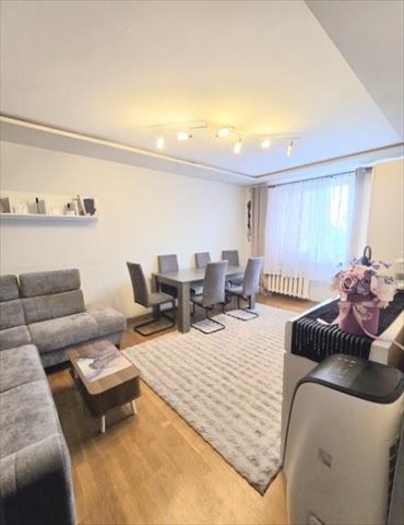 Polecam 3-pokojowe mieszkanie 60 m² z balkonem w Mikołowie mieszkanie Mikołów, os. przy Plantach, Zawilców