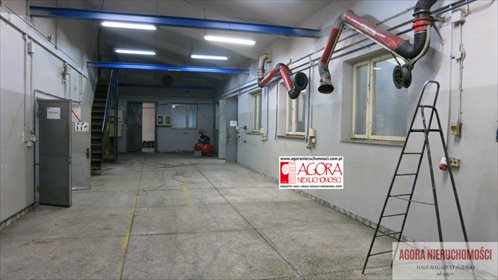 Magazyn na sprzedaż Kraków, Łagiewniki, Łagiewniki 663m2 Foto 1