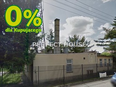 Działka z budynkami technicznymi i służebnościami. lokal użytkowy Łochów, Długa