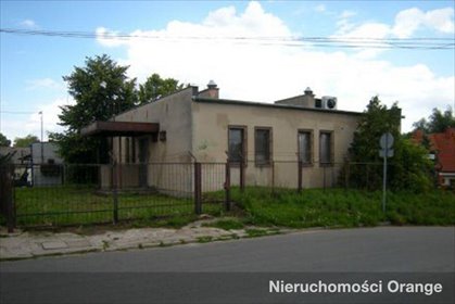 Działka z budynkiem technicznym, 375 m², Lisewo działka Lisewo, Lisewo, ul. Toruńska