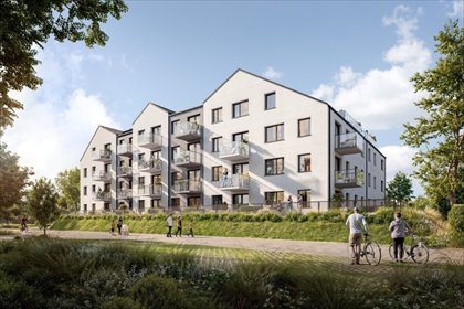 Nowoczesne 1-pokojowe mieszkanie z balkonem i garażem mieszkanie Rzeszów, al. gen. Władysława Sikorskiego
