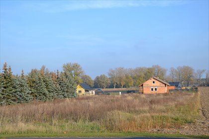 działka na sprzedaż 1302m2 działka Kłecko, Kłecko-Kolonia, Gorzuchowo