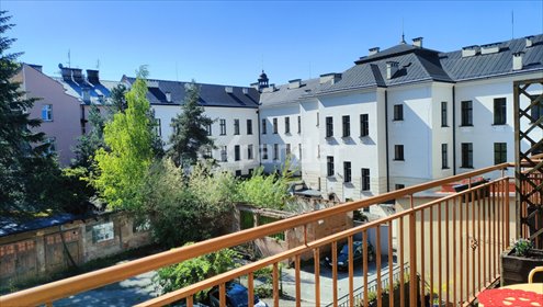 mieszkanie na sprzedaż 86m2 mieszkanie Cieszyn, Bolesława Limanowskiego