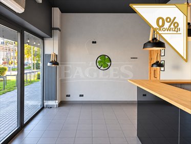 Do sprzedania funkcjonalny lokal usługowy 39,81 m² przy ruchliwej ulicy lokal użytkowy Warszawa, Wawer, Okularowa