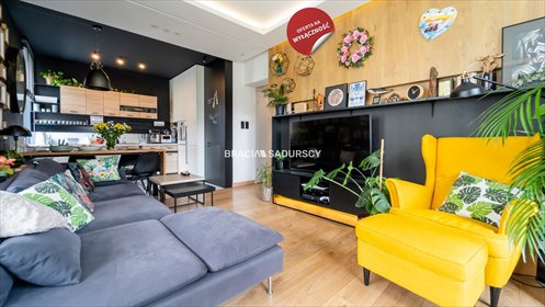 mieszkanie na sprzedaż 55m2 mieszkanie Kraków, Dębniki, Ruczaj, Lubostroń