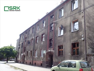 Przestronne 2-pokojowe mieszkanie z zabytkowym budynkiem mieszkanie Bytom, Bobrek, Ustronie