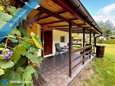 dom na sprzedaż 60m2 dom Barkowice, Spacerowa