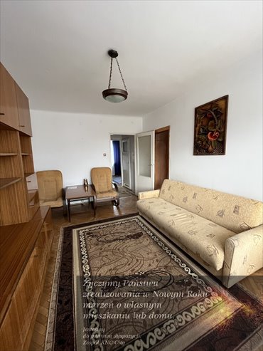 mieszkanie na sprzedaż 46m2 mieszkanie Poniatowa, Nałęczowska