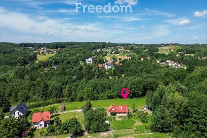 działka na sprzedaż 3086m2 działka Chmielnik