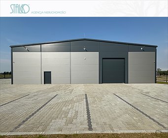 Lokal użytkowy na wynajem Chwaszczyno 550m2 Foto 3