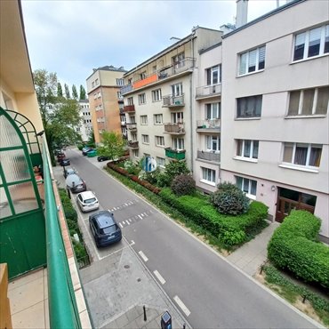 Urokliwe 2-pokojowe mieszkanie z balkonem w kamienicy mieszkanie Warszawa, Ochota, Stara Ochota, Andrzejowska