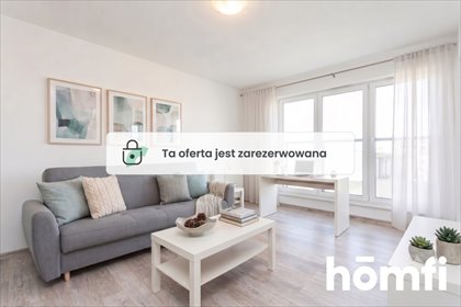 Polecam komfortowe 2-pokojowe mieszkanie 43 m² z balkonem i miejscem postojowym mieszkanie Kraków, Prądnik Biały, Prądnik Biały, Henryka Pachońskiego