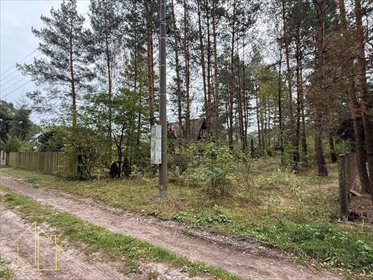 Sprzedam działkę 3720 m² w Nadkole las, rzeka, cisza działka Łochów