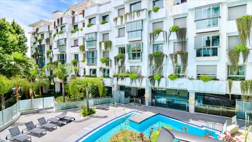 Mieszkanie na sprzedaż 166m2 mieszkanie Marbella Golden Mile - Jardines del Principe, Marbella Golden Mile - Jardines del Principe