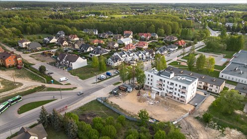 mieszkanie na sprzedaż 52m2 mieszkanie Białystok, Starosielce, Klepacka