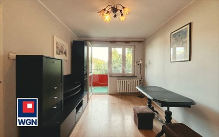 Do sprzedania przestronne mieszkanie 42 m² z balkonem w Bytomiu mieszkanie Bytom, Bytom, Wrocławska