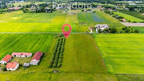 działka na sprzedaż 1000m2 działka Prażmów, Kołczatki