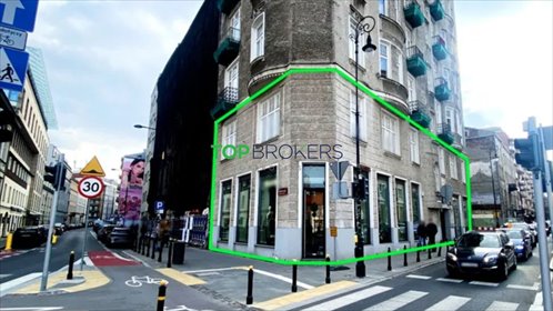 Polecam lokal użytkowy 365 m² w centrum Warszawy lokal użytkowy Warszawa, Śródmieście Południowe