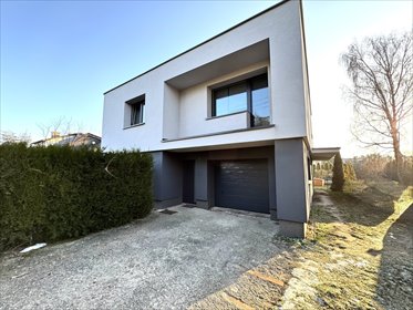 Dom wolnostojący 146,89 m² z dużą działką w Poznaniu dom Poznań, Hiacyntowa