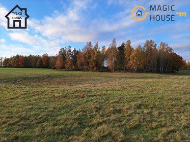 działka na sprzedaż 14391m2 działka Pobłocie, Dąbrówka