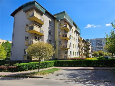 mieszkanie na sprzedaż 64m2 mieszkanie Częstochowa, Wrzosowiak