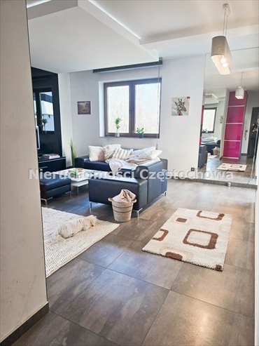 mieszkanie na wynajem 56m2 mieszkanie Częstochowa, Parkitka